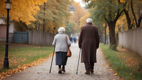 The Hidden Health Benefits of Using Mobility Aids