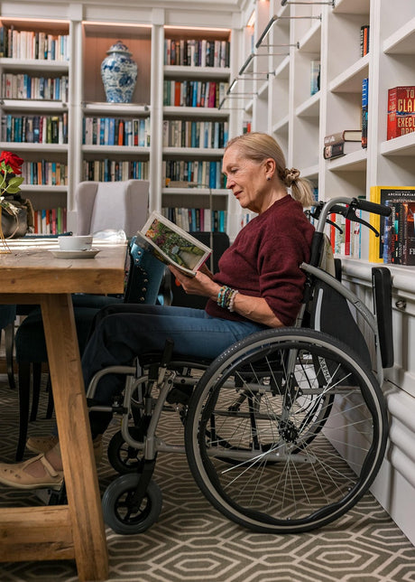 The Future of Mobility: How Technology Is Transforming Independence