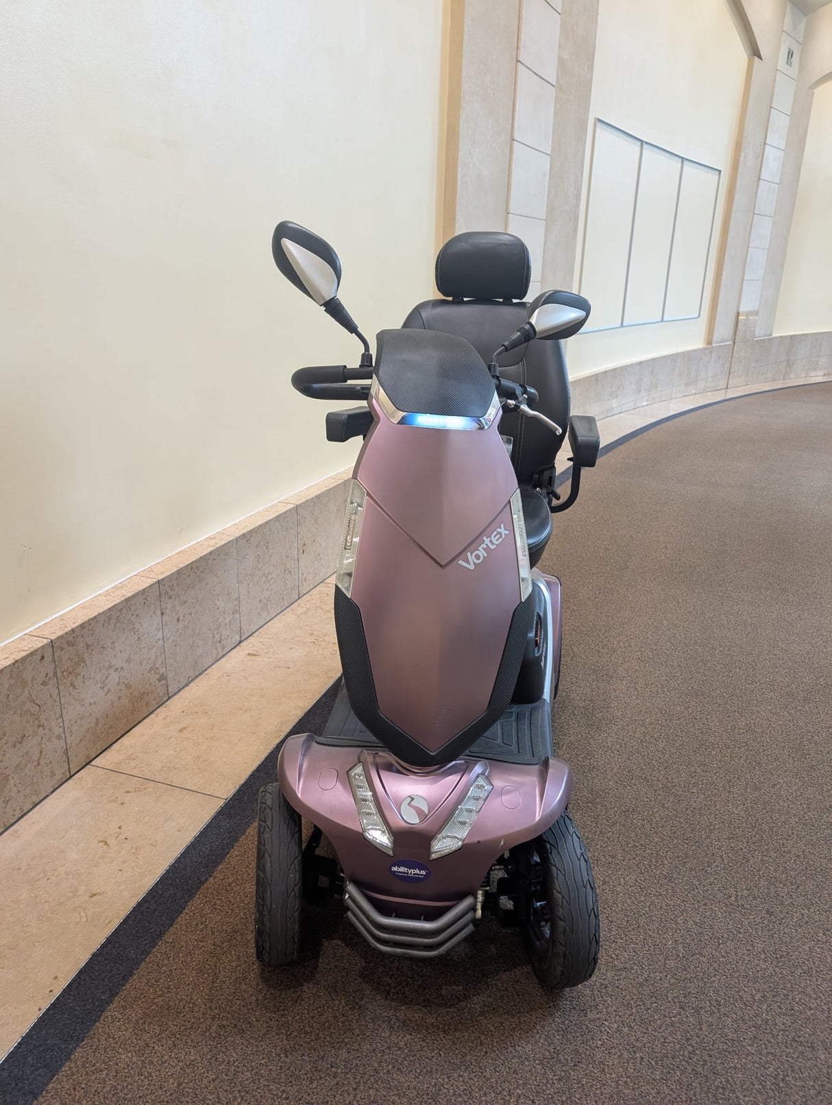 Electric Mobility Vortex (Pre-Loved)