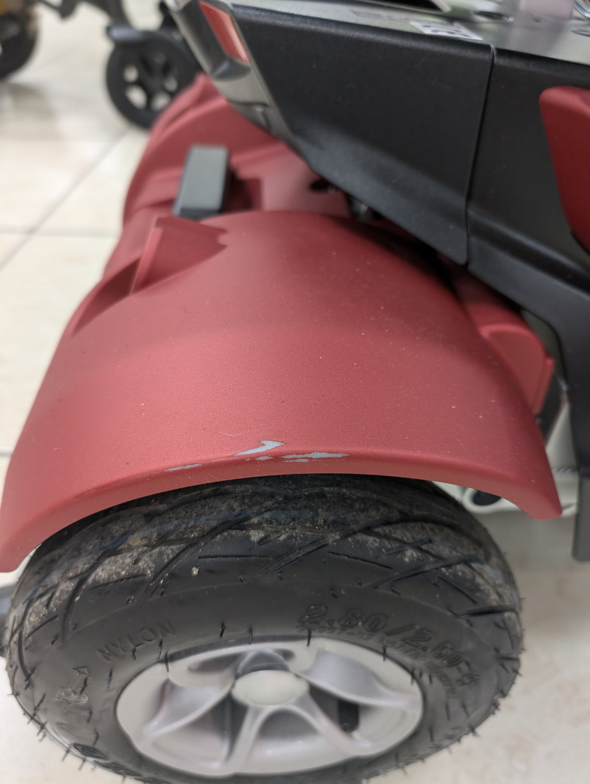 Motion Healthcare Aura (Used)