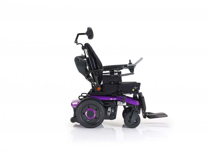 Invacare Aviva RX40 Powerchair