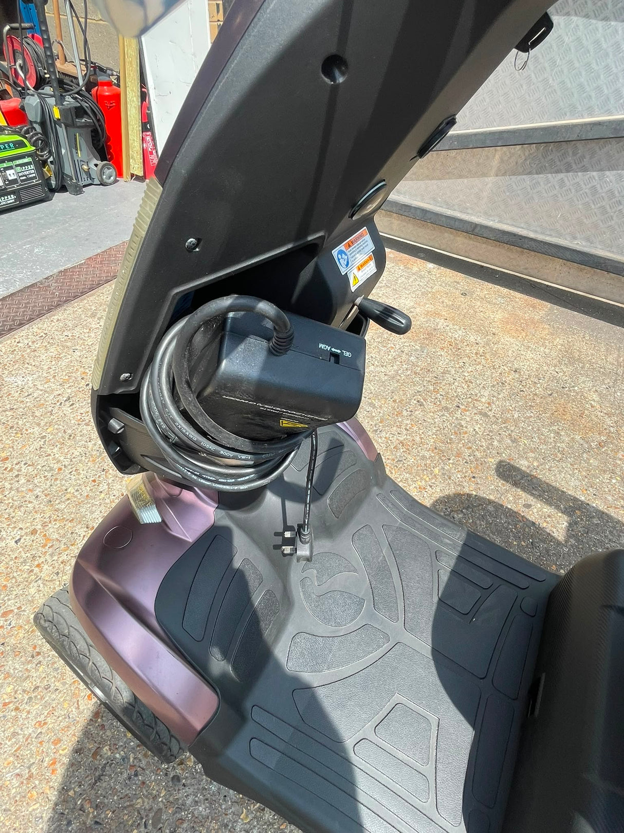 Electric Mobility Vortex (Pre-Loved)