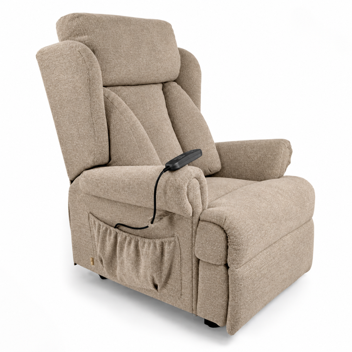 One Rehab Admiral Quad Motor Tilt In Space Rise and Recline Chair