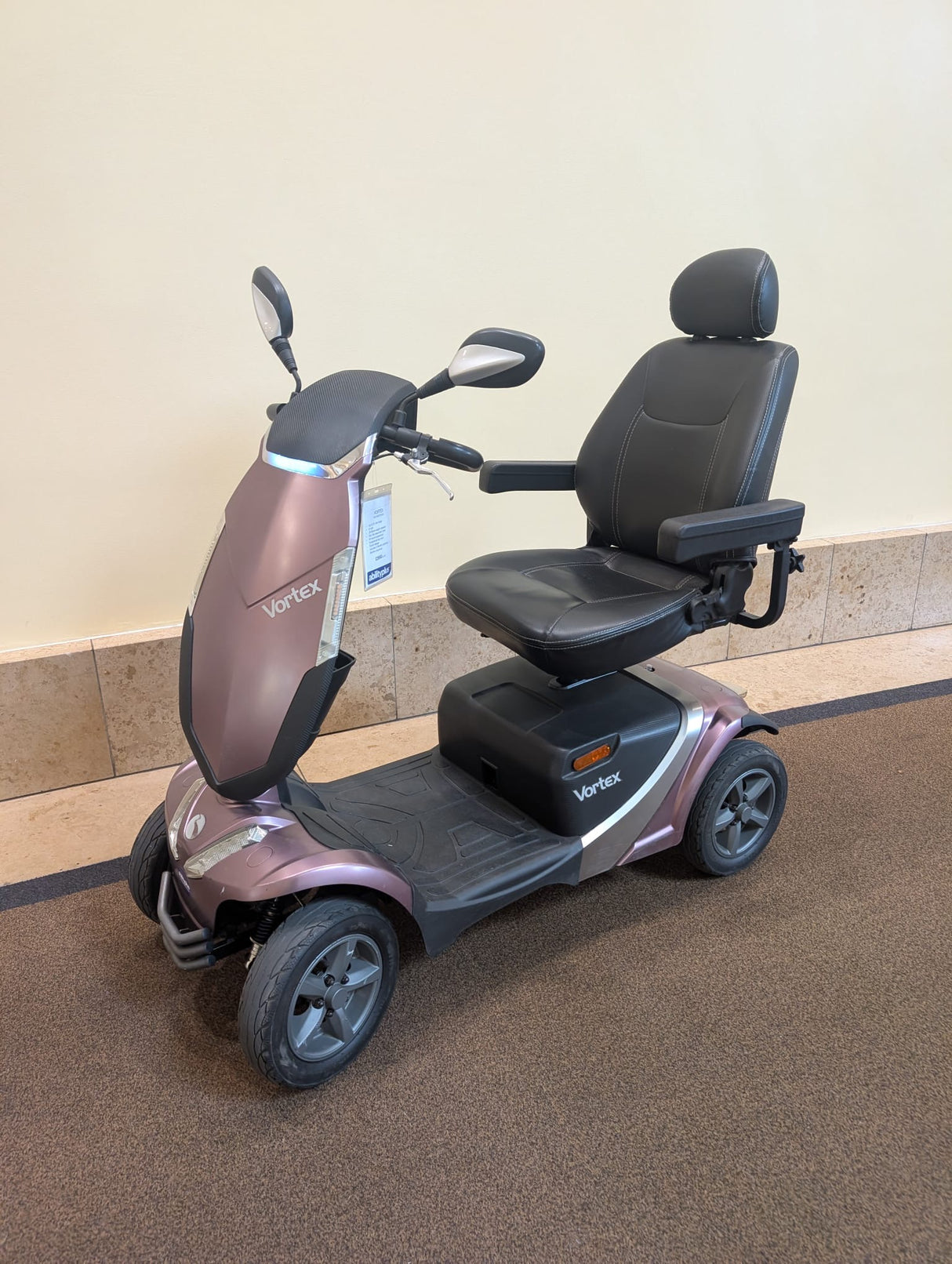 Electric Mobility Vortex (Pre-Loved)
