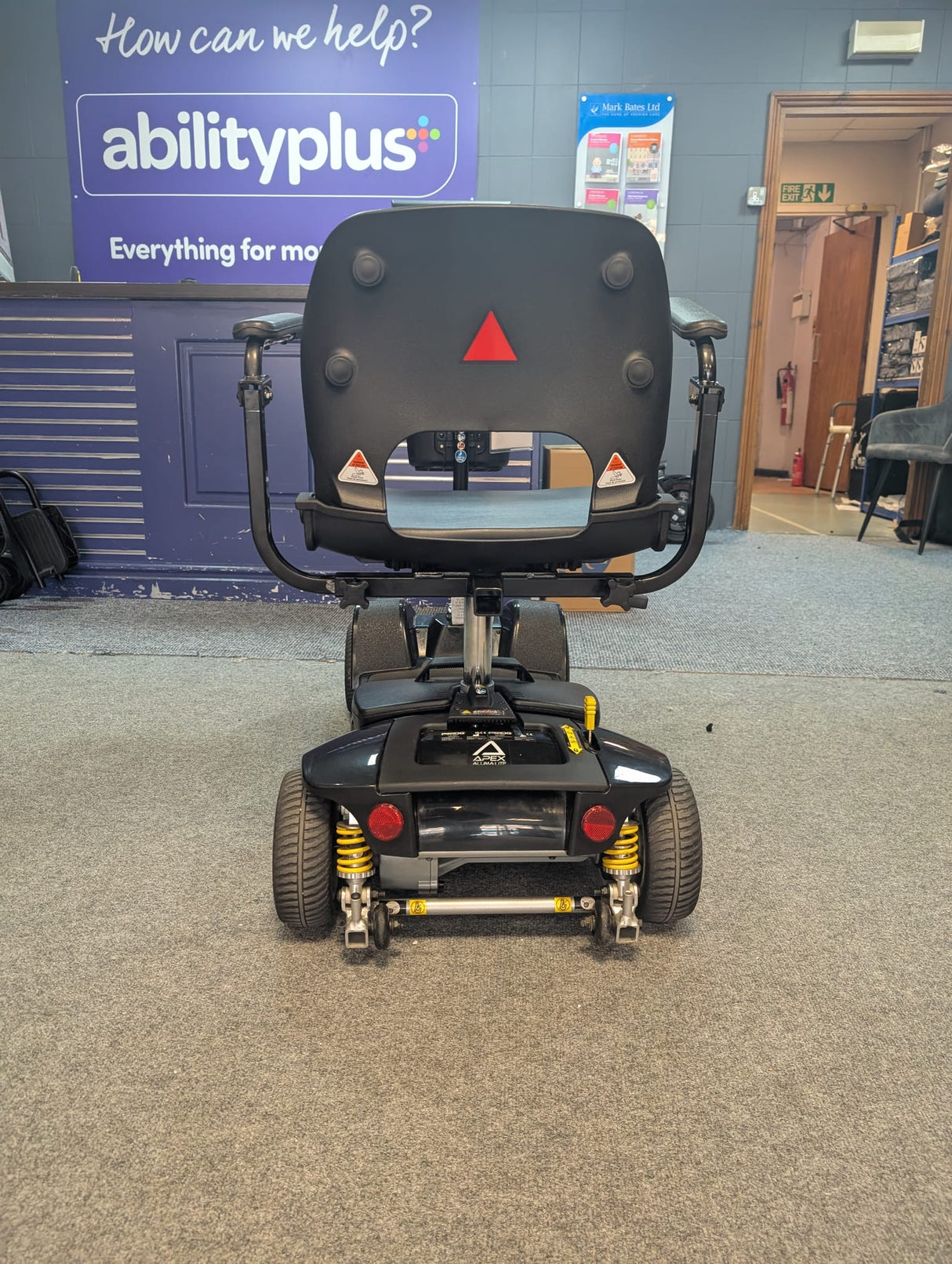 Pride Aluma-Lite (Pre-Loved)