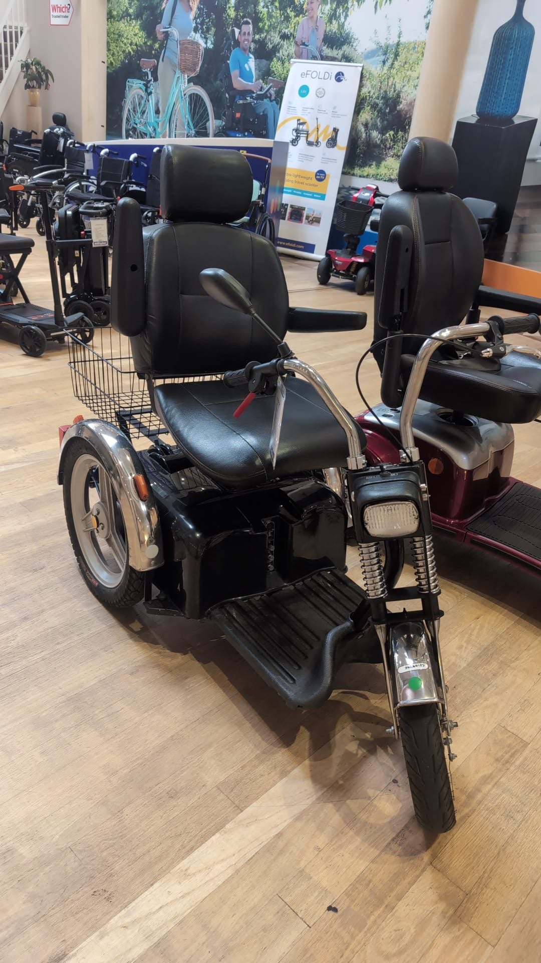 TGA Supersport (Pre-Loved)