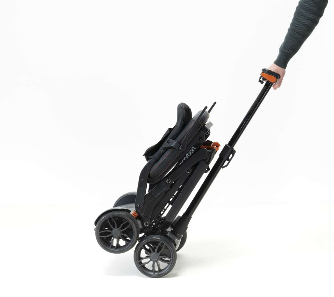 Drive AeroCarbon Folding 4mph Mobility Scooter