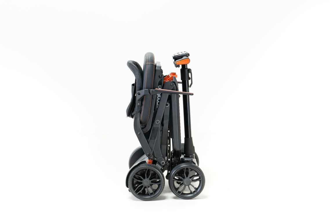 Drive AeroCarbon Folding 4mph Mobility Scooter