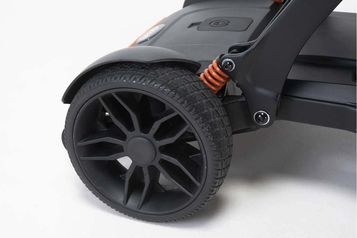 Drive AeroCarbon Folding 4mph Mobility Scooter
