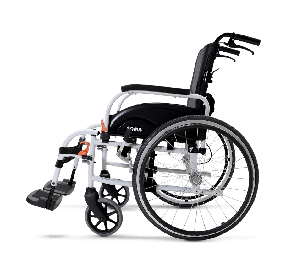 Karma Agile Self-Propelled Wheelchair