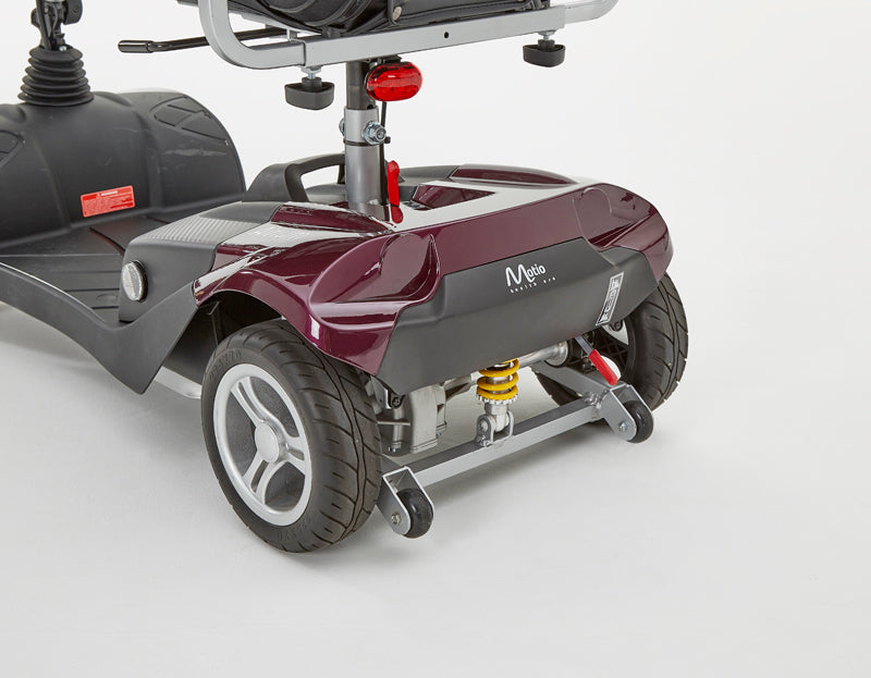Motion Airium 4mph Mobility Scooter