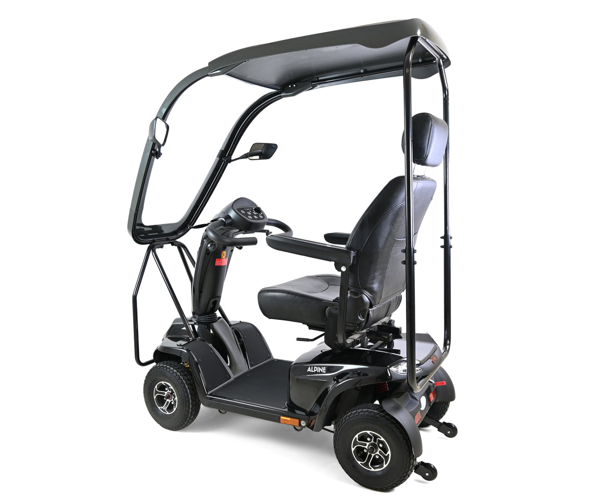 One Rehab Alpine 8mph Mobility Scooter