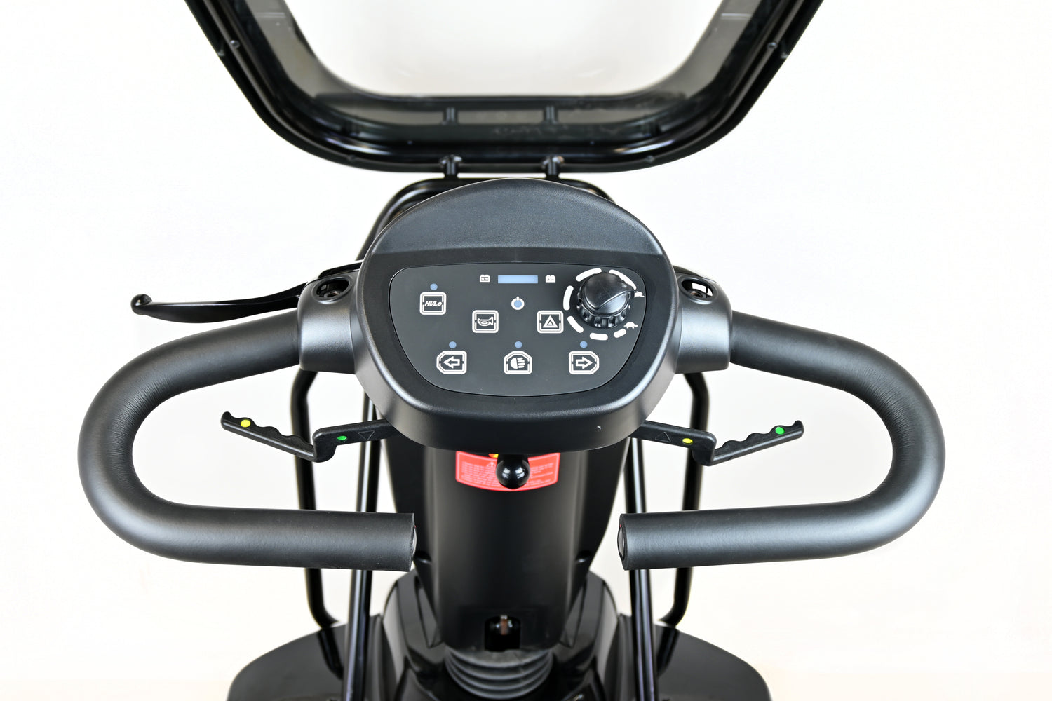 One Rehab Alpine 8mph Mobility Scooter