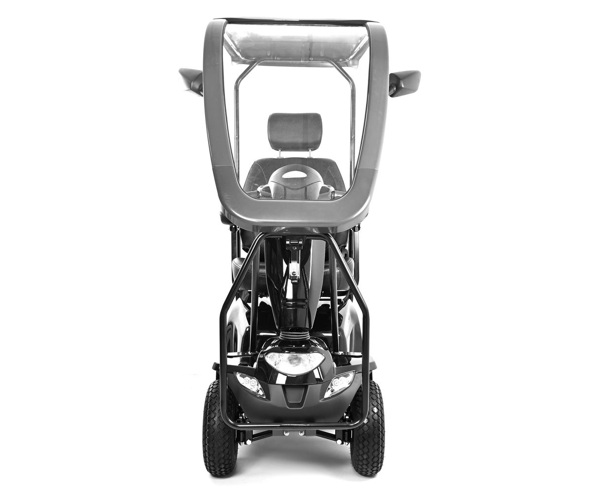 One Rehab Alpine 8mph Mobility Scooter