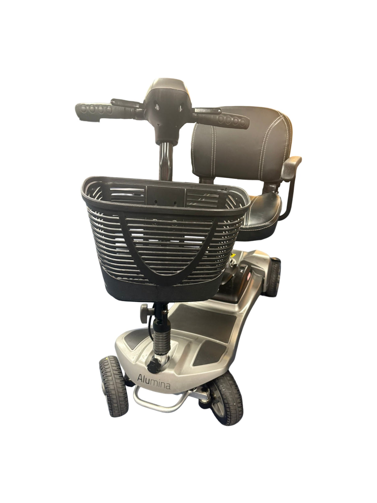 Motion Healthcare Alumina (used)