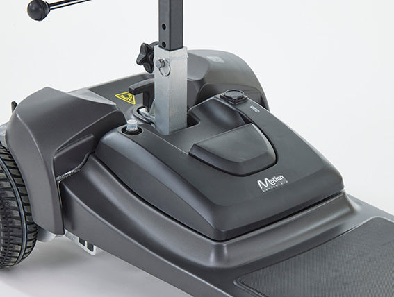 Motion Alumina 4mph Boot Mobility Scooter