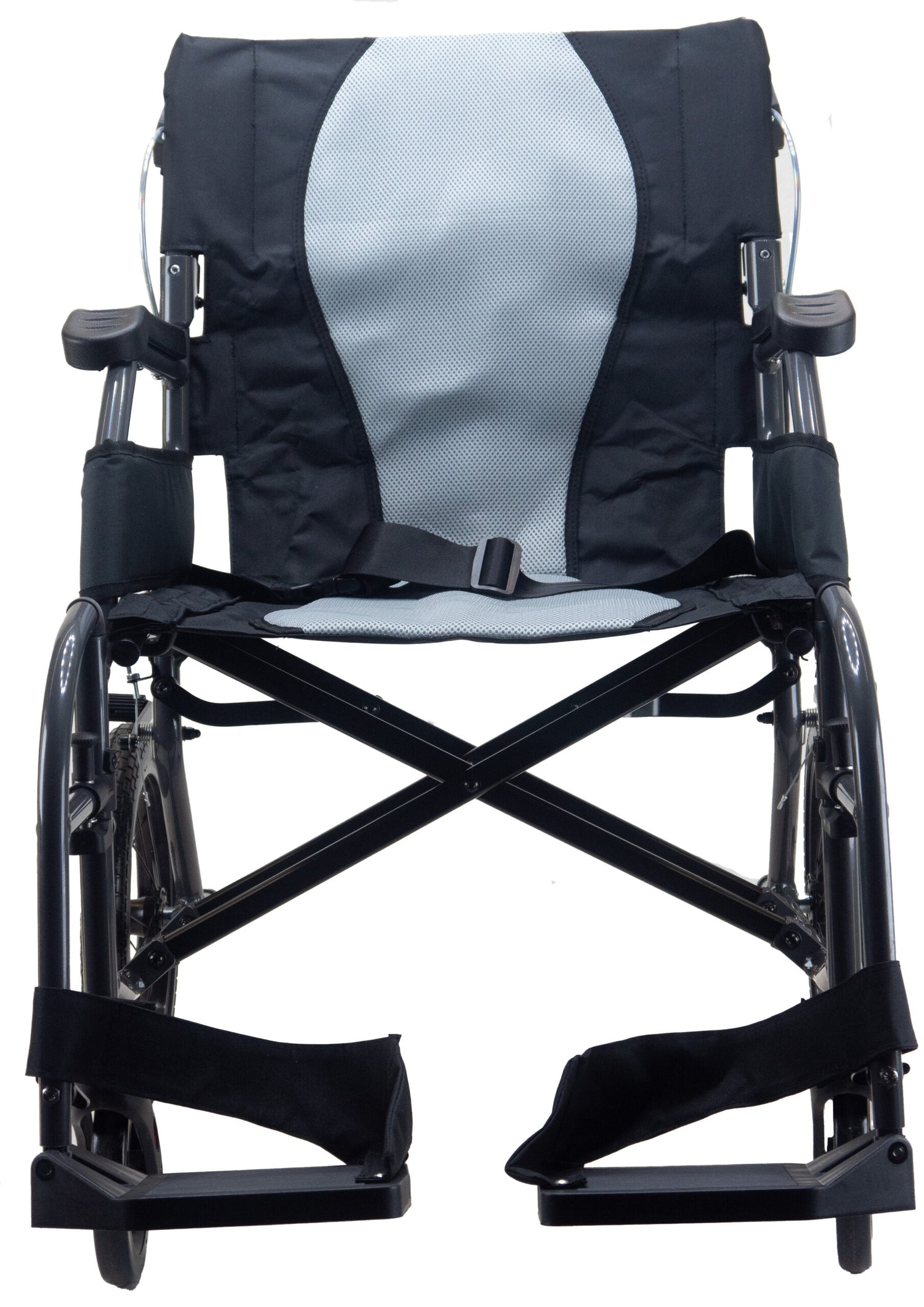 Urathon Apollo Lightweight Aluminium Transit Wheelchair