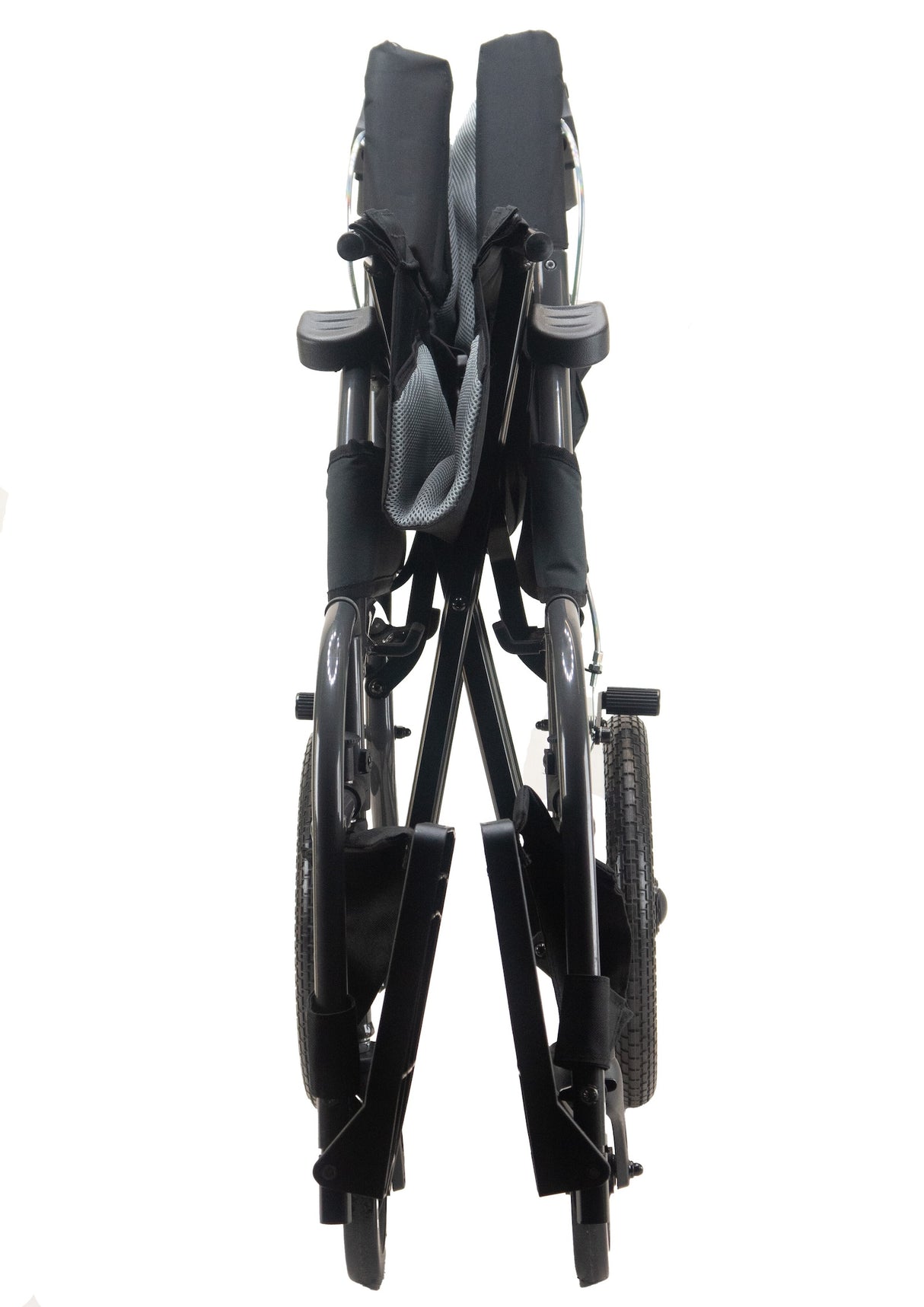 Urathon Apollo Lightweight Aluminium Transit Wheelchair