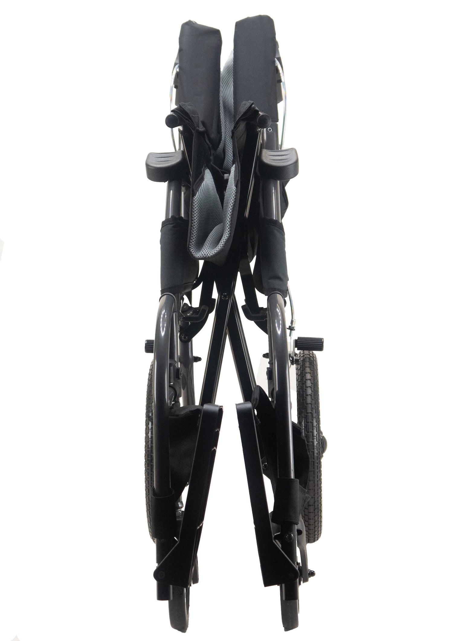Urathon Apollo Lightweight Aluminium Transit Wheelchair