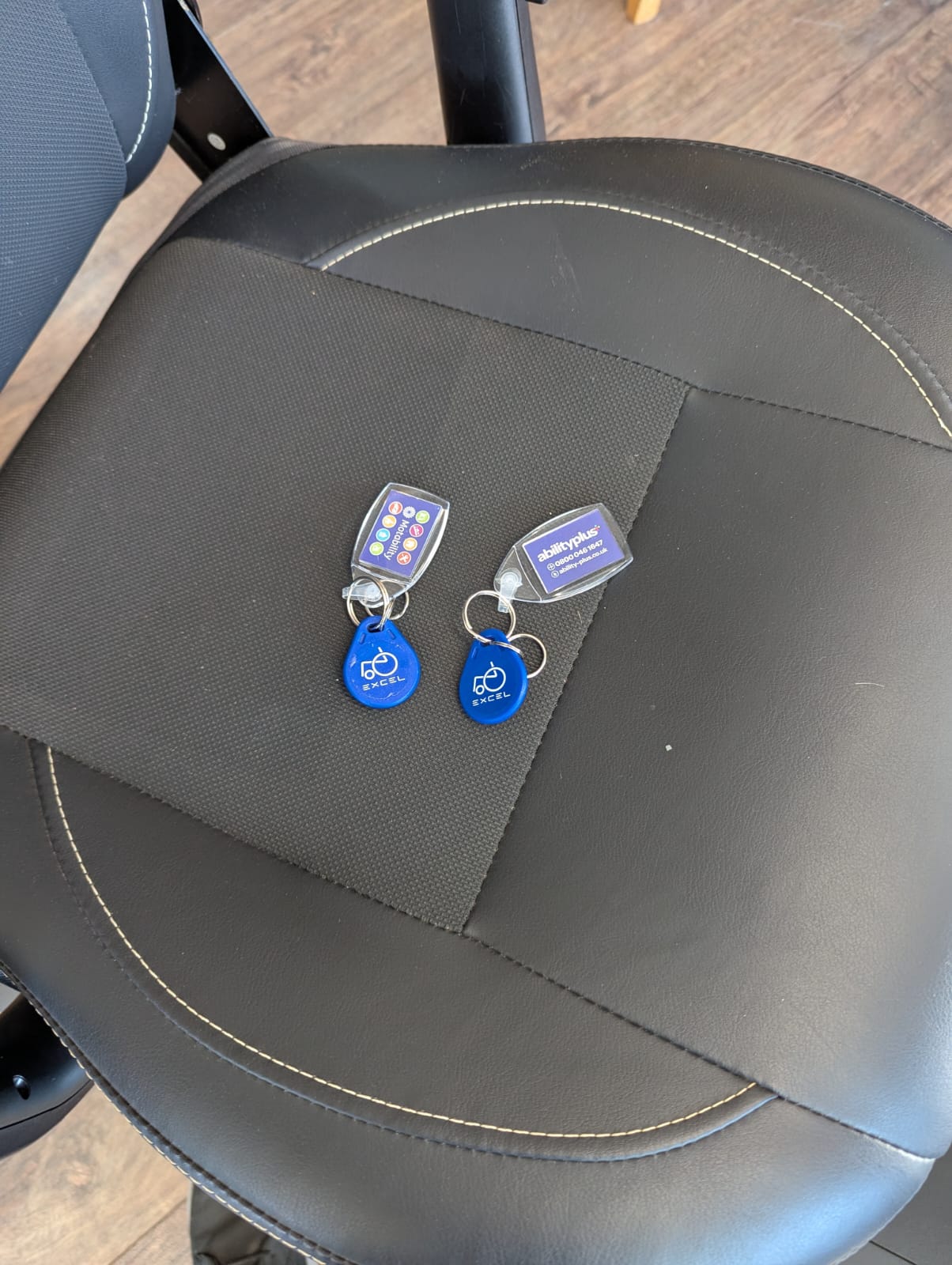 Excel Mobility Audax (used)