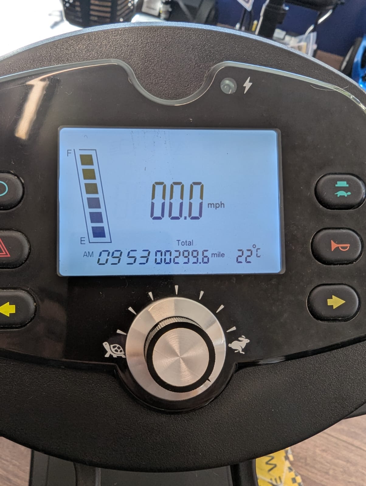 Excel Mobility Audax (used)