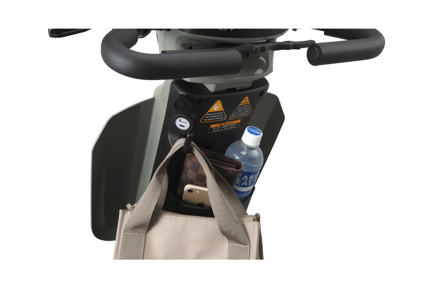 Excel Audax 8mph Mobility Scooter