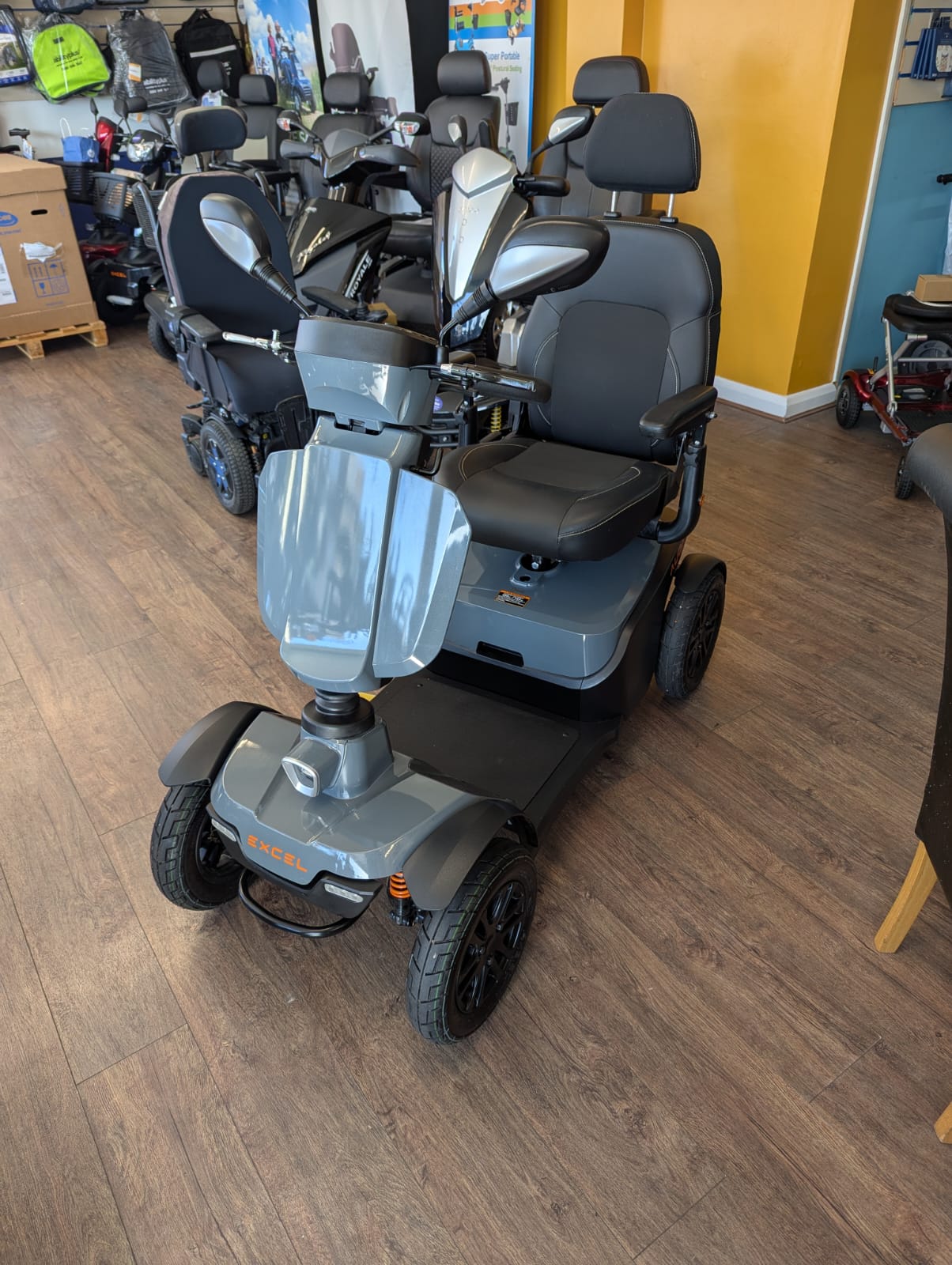 Excel Mobility Audax (used)