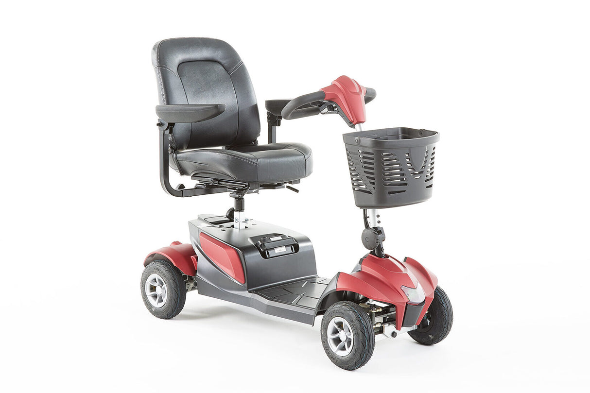 Motion Aura 4mph Mobility Scooter