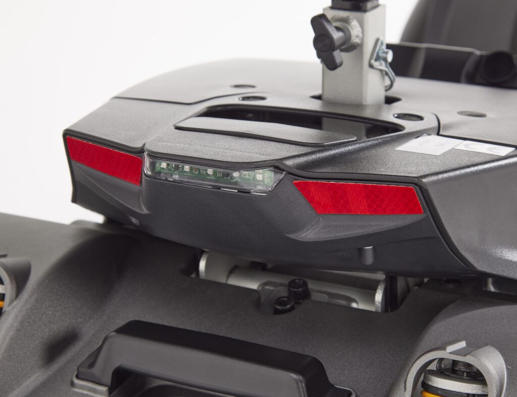 Motion Aura 4mph Mobility Scooter