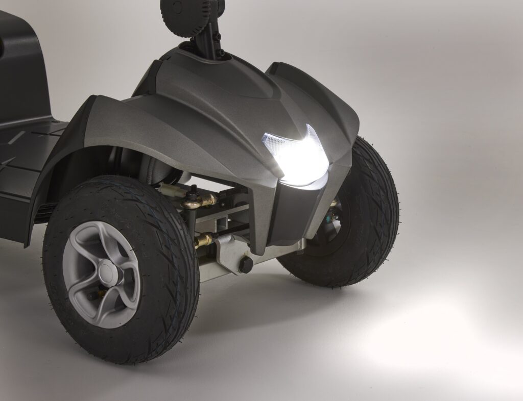 Motion Aura 4mph Mobility Scooter