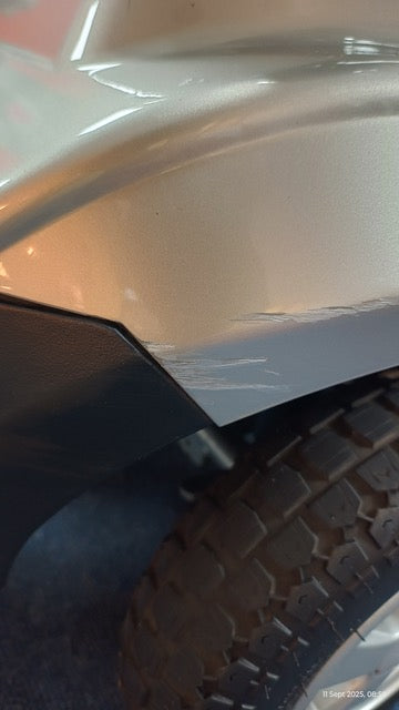 TGA Breeze S4 with canopy (used)