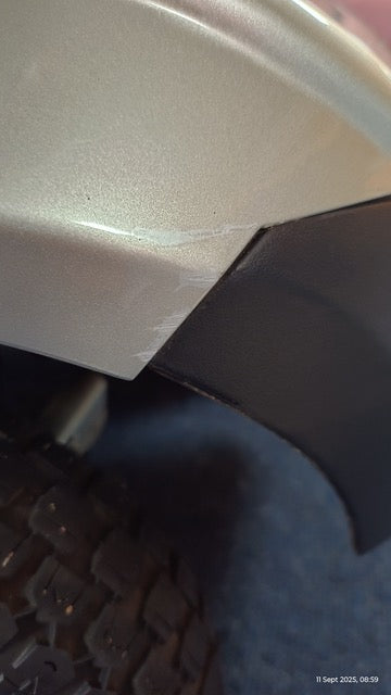 TGA Breeze S4 with canopy (used)