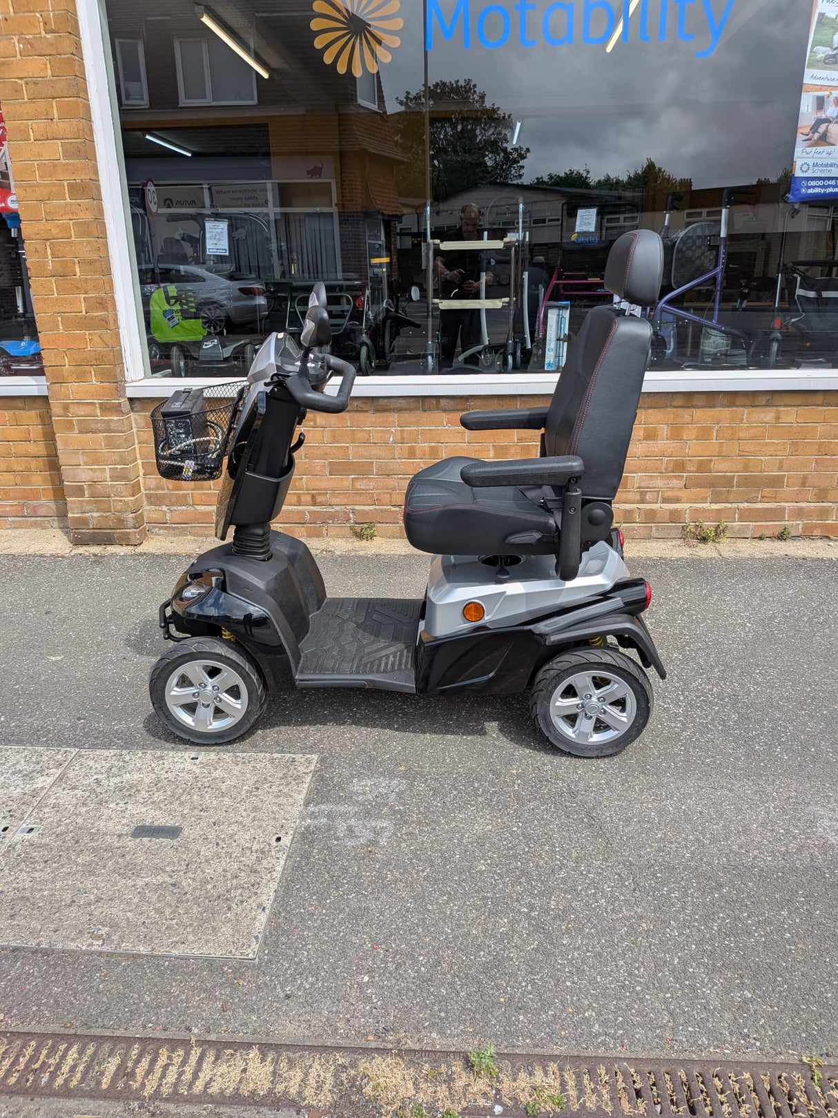 Kymco Maxer ER (Pre-Loved)