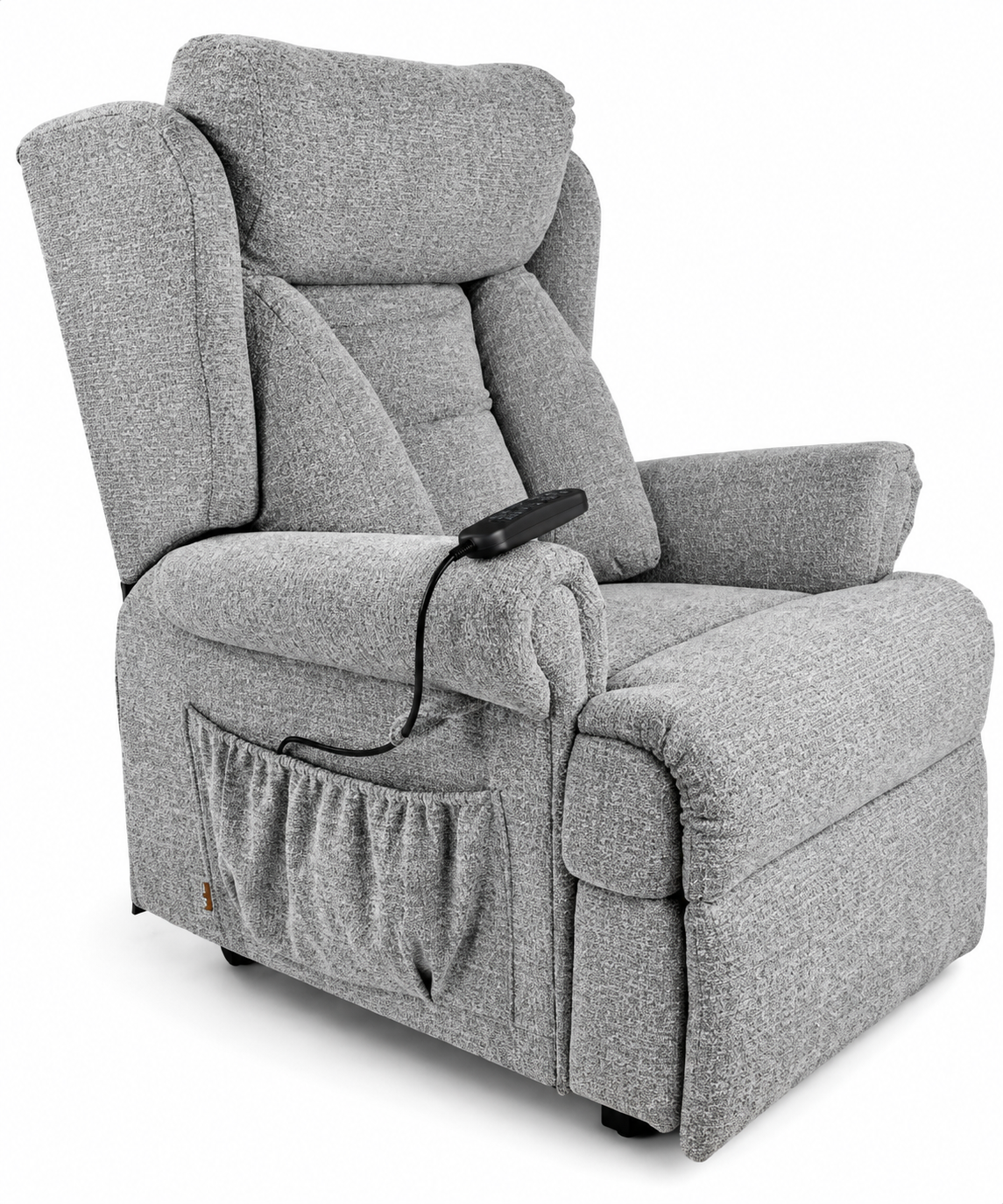 One Rehab Admiral Quad Motor Tilt In Space Rise and Recline Chair