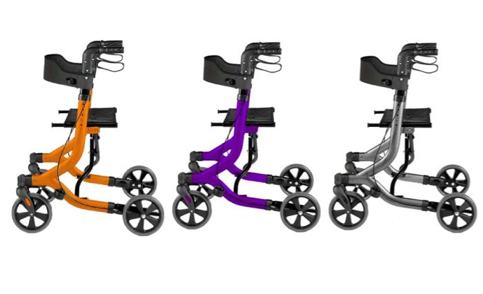 Integrity Cirrus Lightweight Rollator