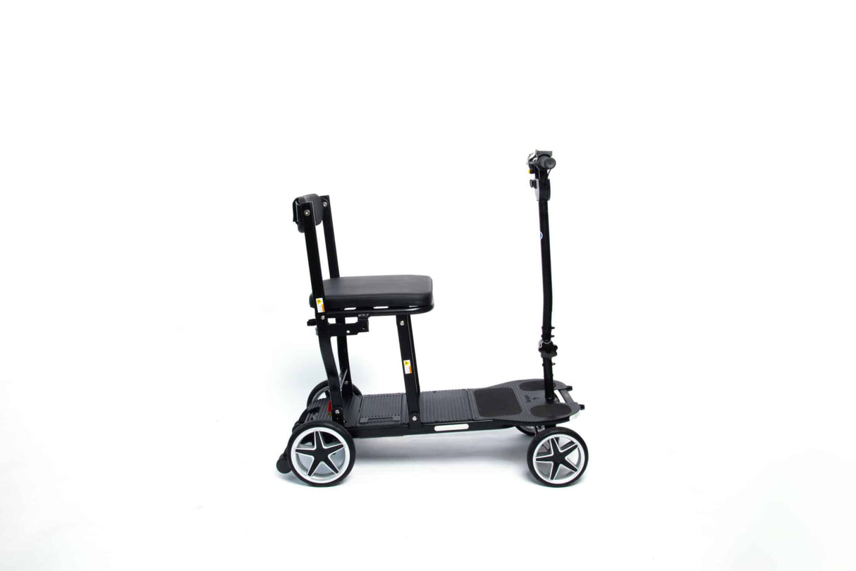 eFOLDi Compass Folding 4mph Mobility Scooter