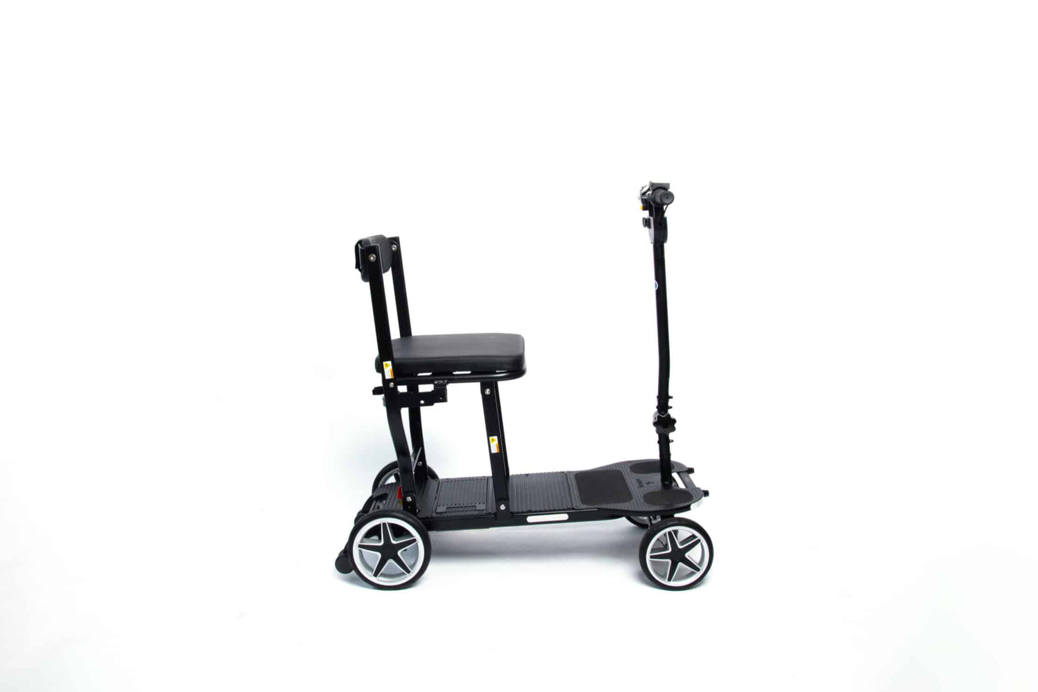 eFOLDi Compass Folding 4mph Mobility Scooter