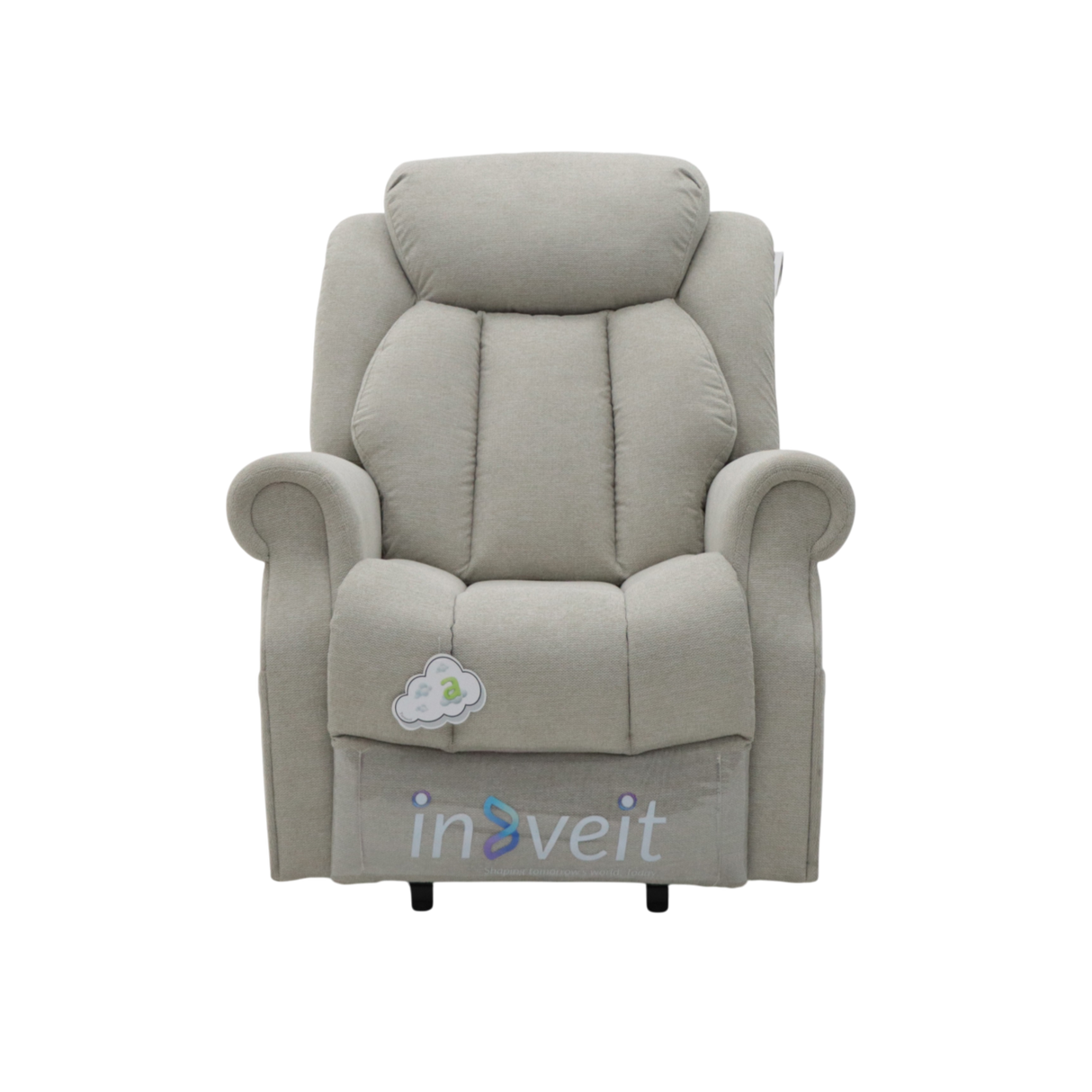 CozyCloud Dual Motor Rise & Recline Chair