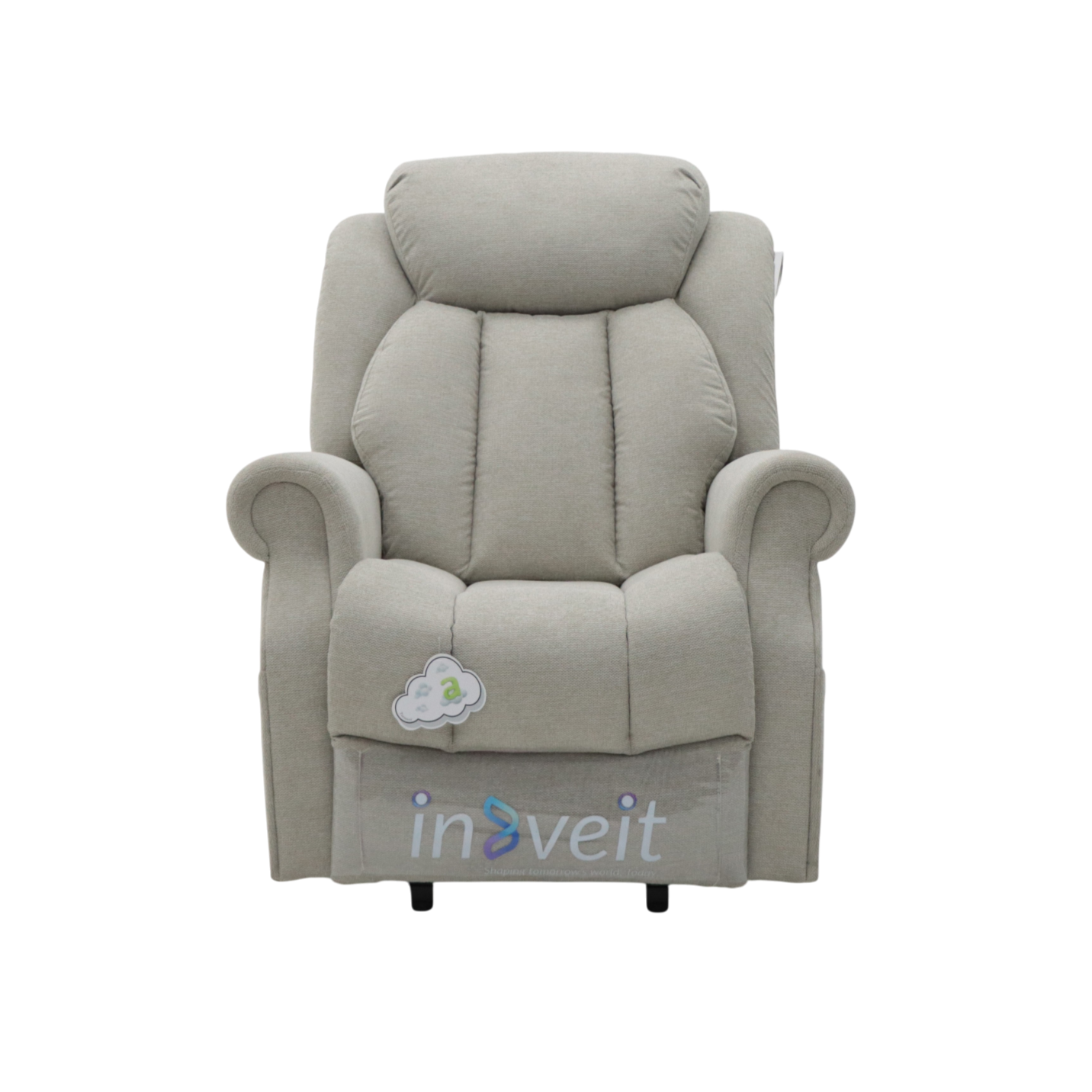 CozyCloud Dual Motor Rise & Recline Chair