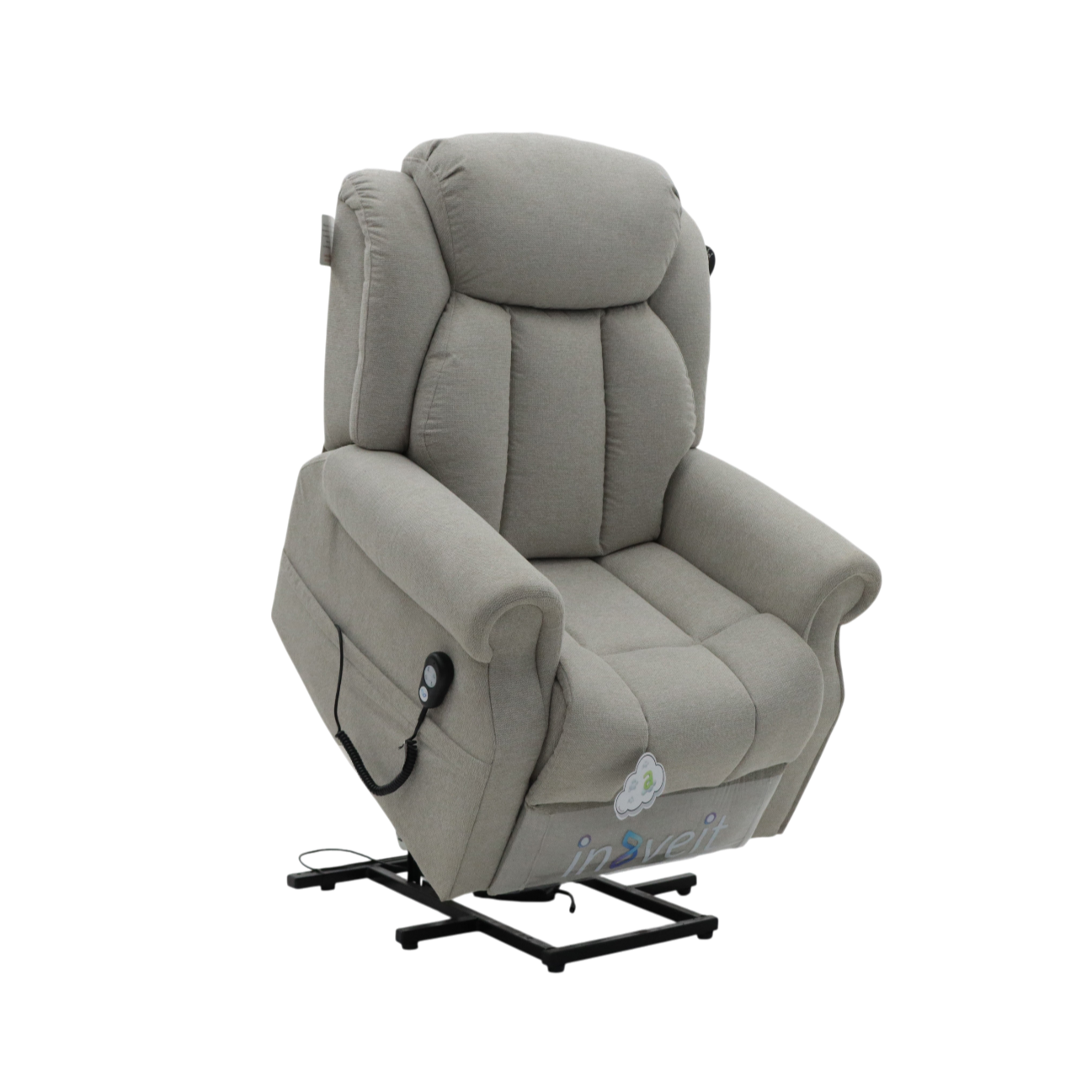 CozyCloud Dual Motor Rise & Recline Chair