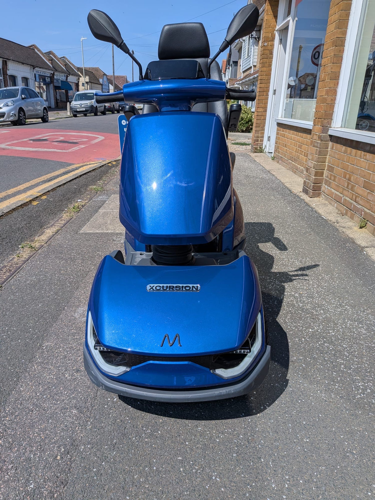 Motion Healthcare Xcursion (Pre-Loved)