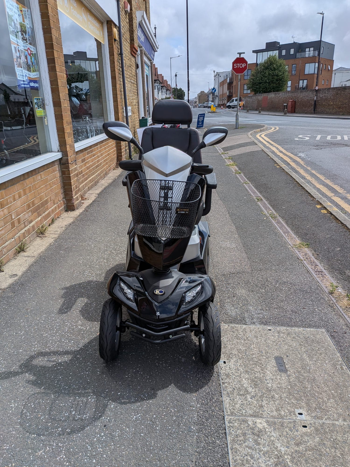Kymco Maxer ER (Pre-Loved)