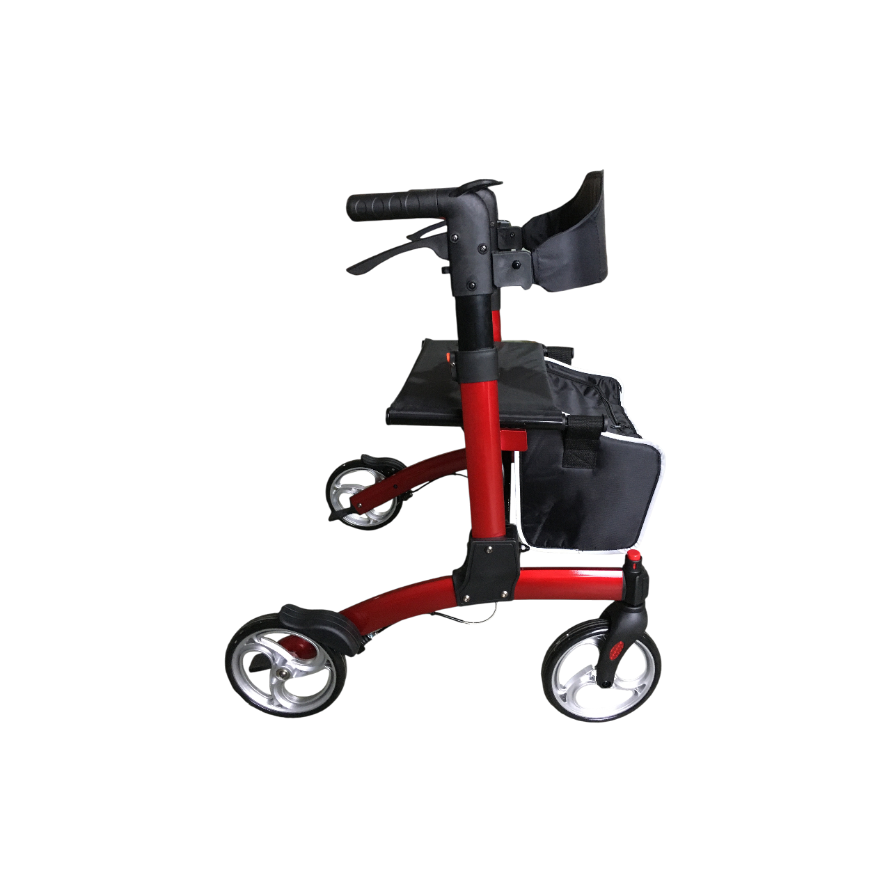 Dash Rehab Fold Down Rollator