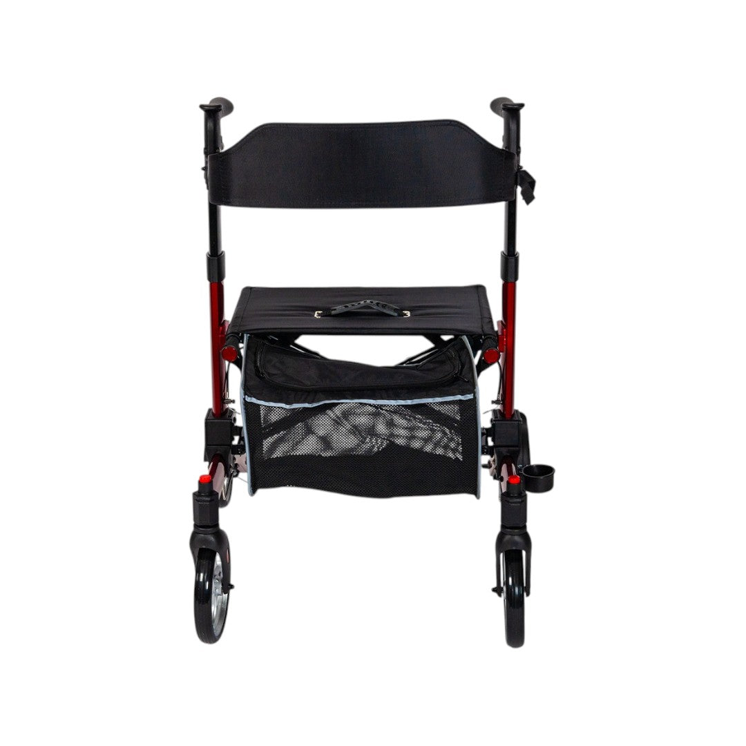 Dash Rehab Fold Down Rollator