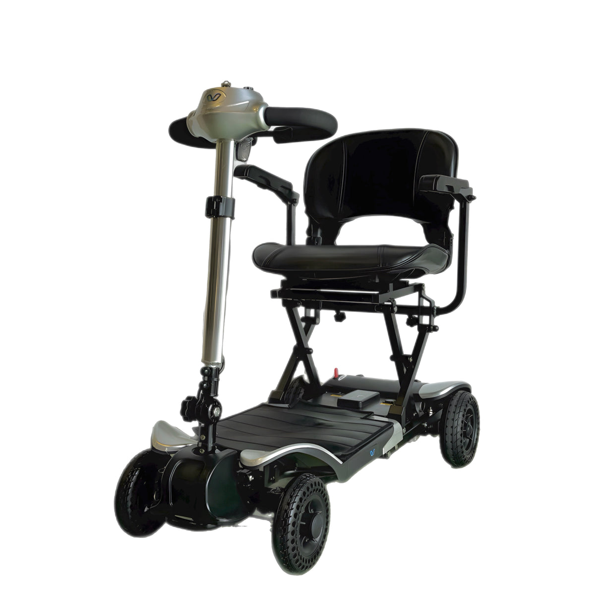 iGlide E-comfort Remote Folding 4mph Mobility Scooter