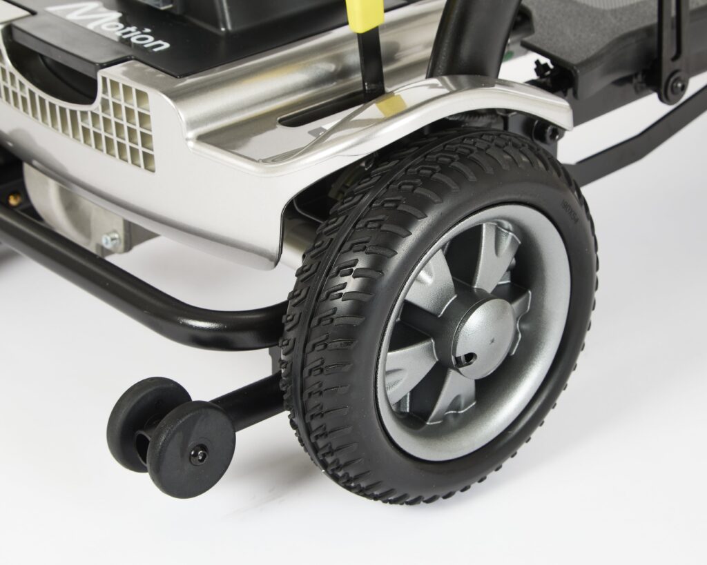 Motion eDrive Auto Folding 4mph Mobility Scooter