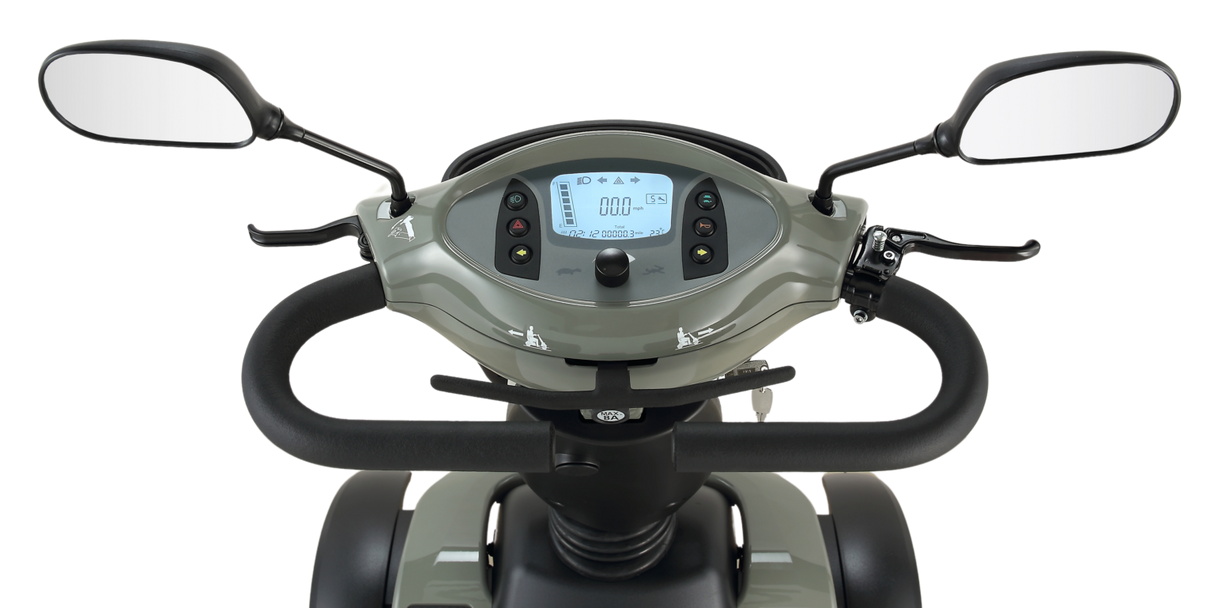 Excel Galaxy II 8mph Mobility Scooter