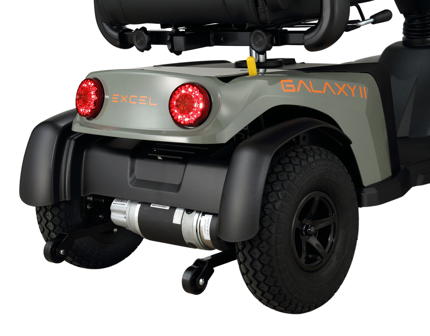 Excel Galaxy II 8mph Mobility Scooter
