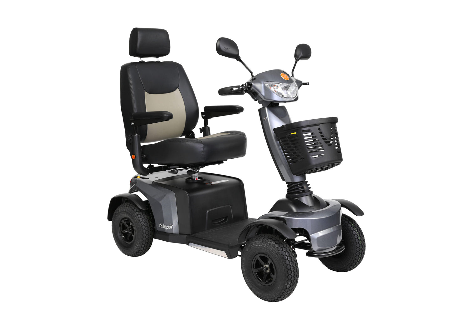 Excel Galaxy II 8mph Mobility Scooter