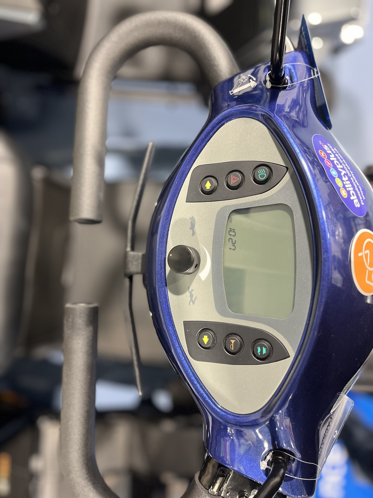 Excel Mobility Galaxy 2 (used) SOLD